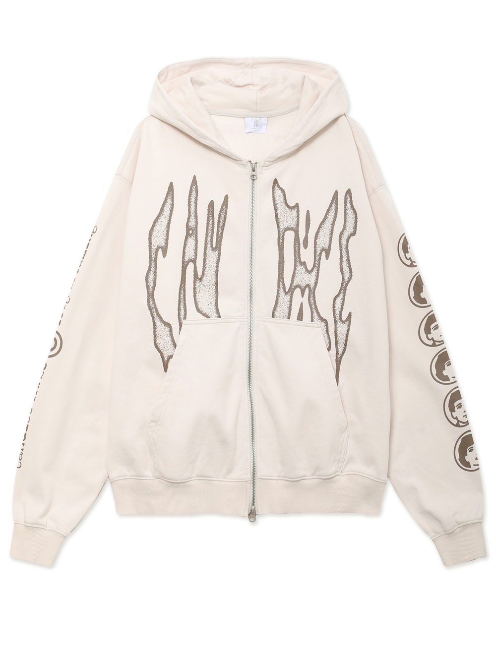 Толстовка С Капюшоном На Молнии Razor Zip Hood