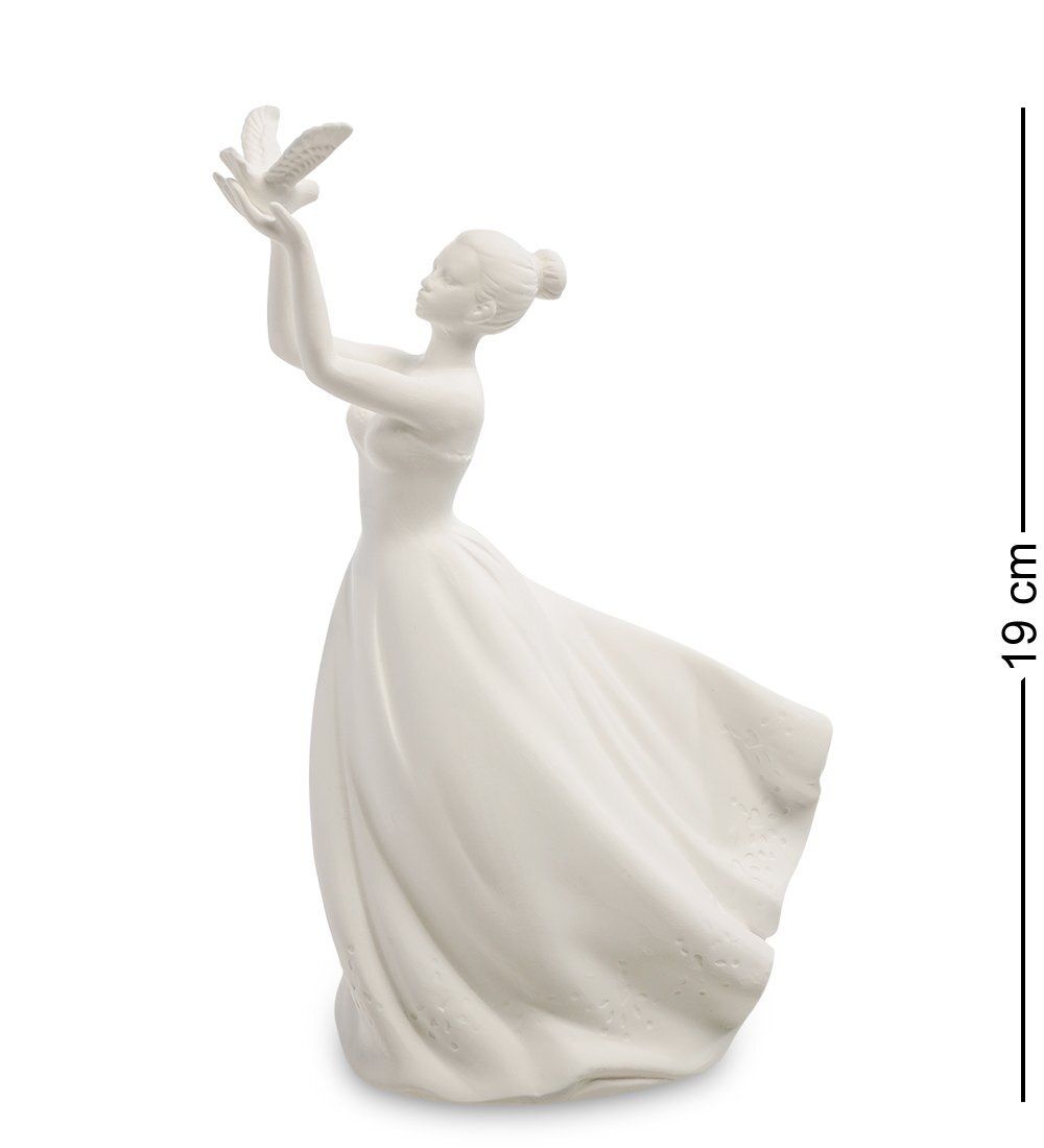 Pavone JP-186/40 Статуэтка с подсветкой «Леди»