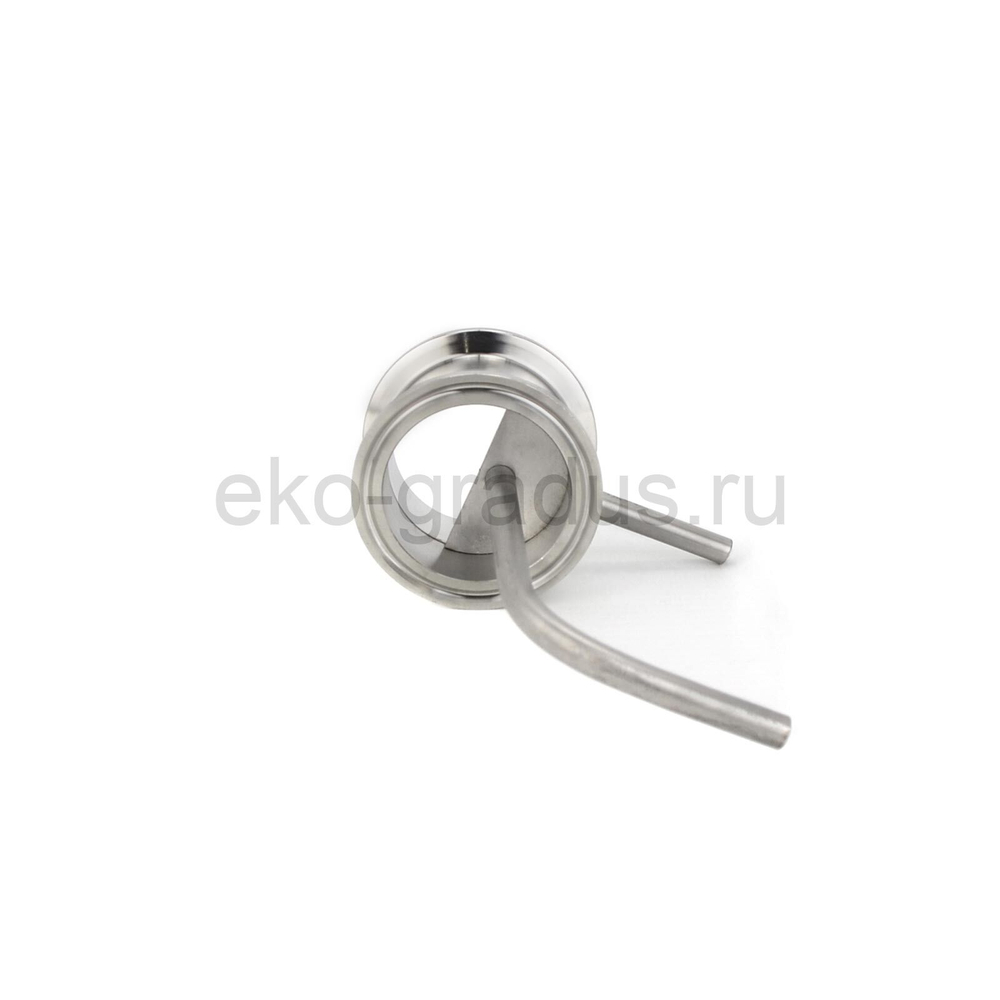 Узел отбора по жидкости на 2" между отводами