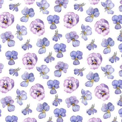 Анютины глазки