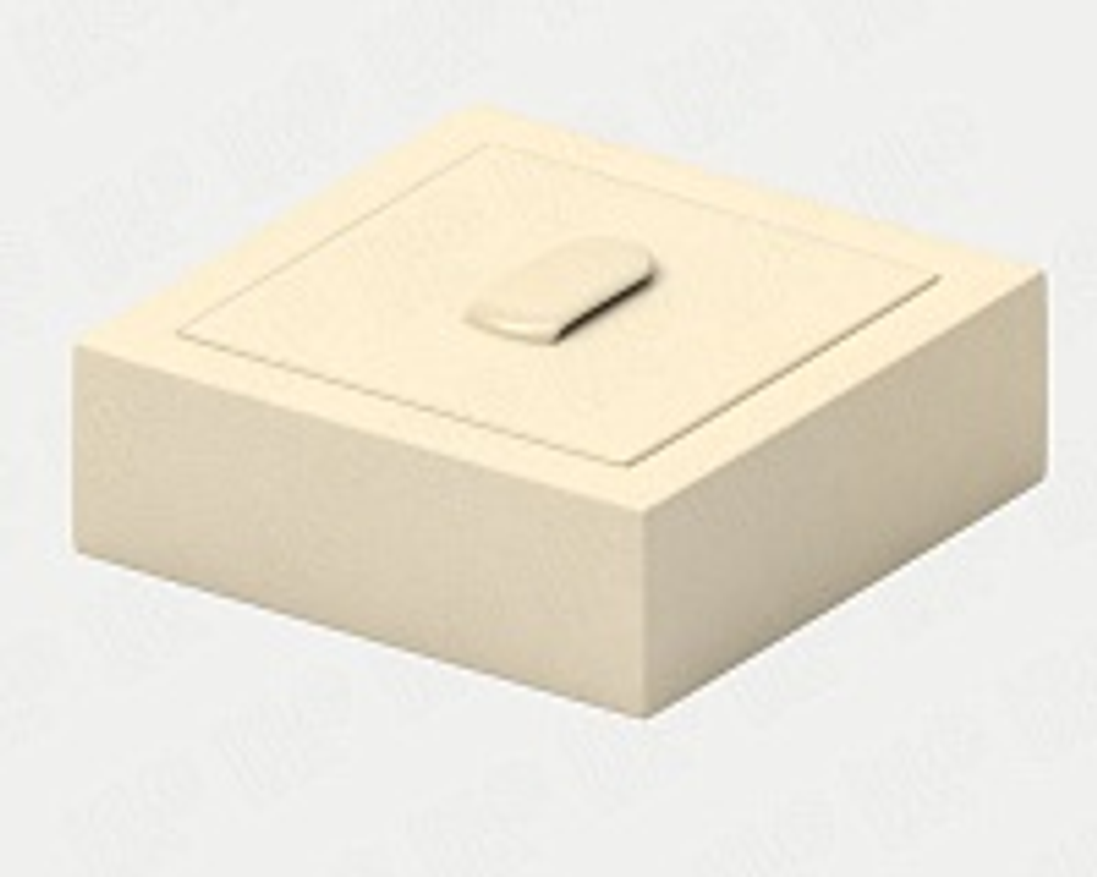 Подставка для кольца/кубик/язычок/накладка/Н-17 мм.