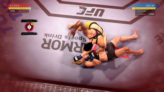 PS4 UFC 4 (Б/У, Русские субтитры, CUSA-14209)