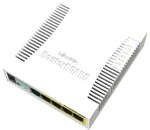 MikroTik RouterBoard RB260GSP белый