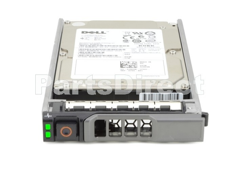Жесткий диск Dell 05J9P EQL 900-GB 10K 2.5 SAS PS6100
