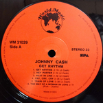Johnny Cash / I Walk The Line (2LP)
