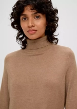 Платье длинное трикотажное женское s.Oliver