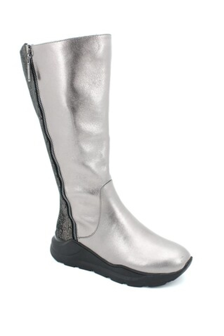 Сапоги женские Ascalini W23373E