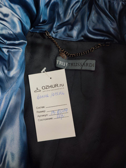 Куртка Trussardi модная 40 размер