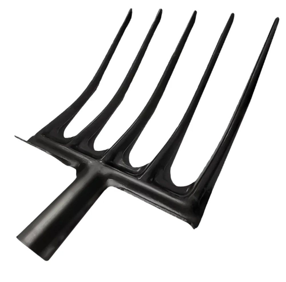 Вилы Копальные 4-х рогие "МАРКУС" (12шт)