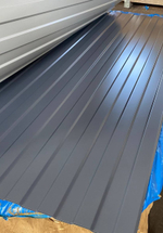 Графитовый профлист (Ral 7024)