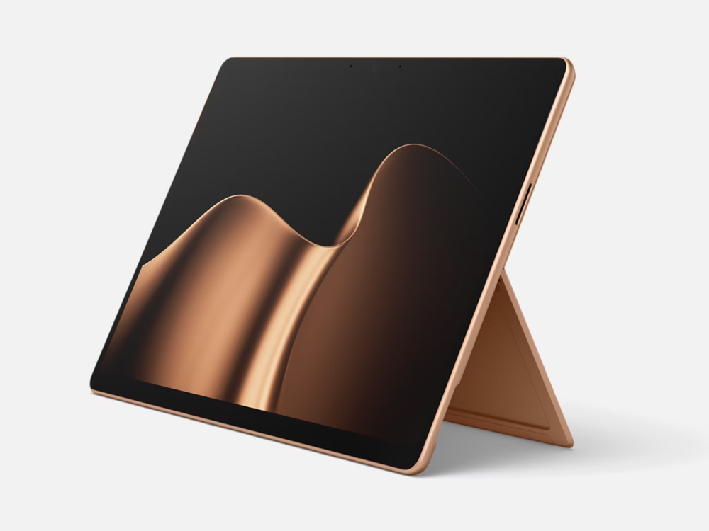 Microsoft Surface Pro 12 Copilot+ PC (OLED, Snapdragon X2 Elite, 16GB RAM, 512GB SSD, Wi-Fi)