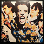 Rolling Stones - Steel Wheels (Голландия 1989г.)