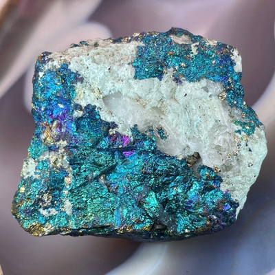 41246 Халькопирит необработанный 59мм