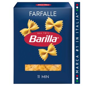 МАКАРОНЫ BARILLA FARFALE №65 500ГР