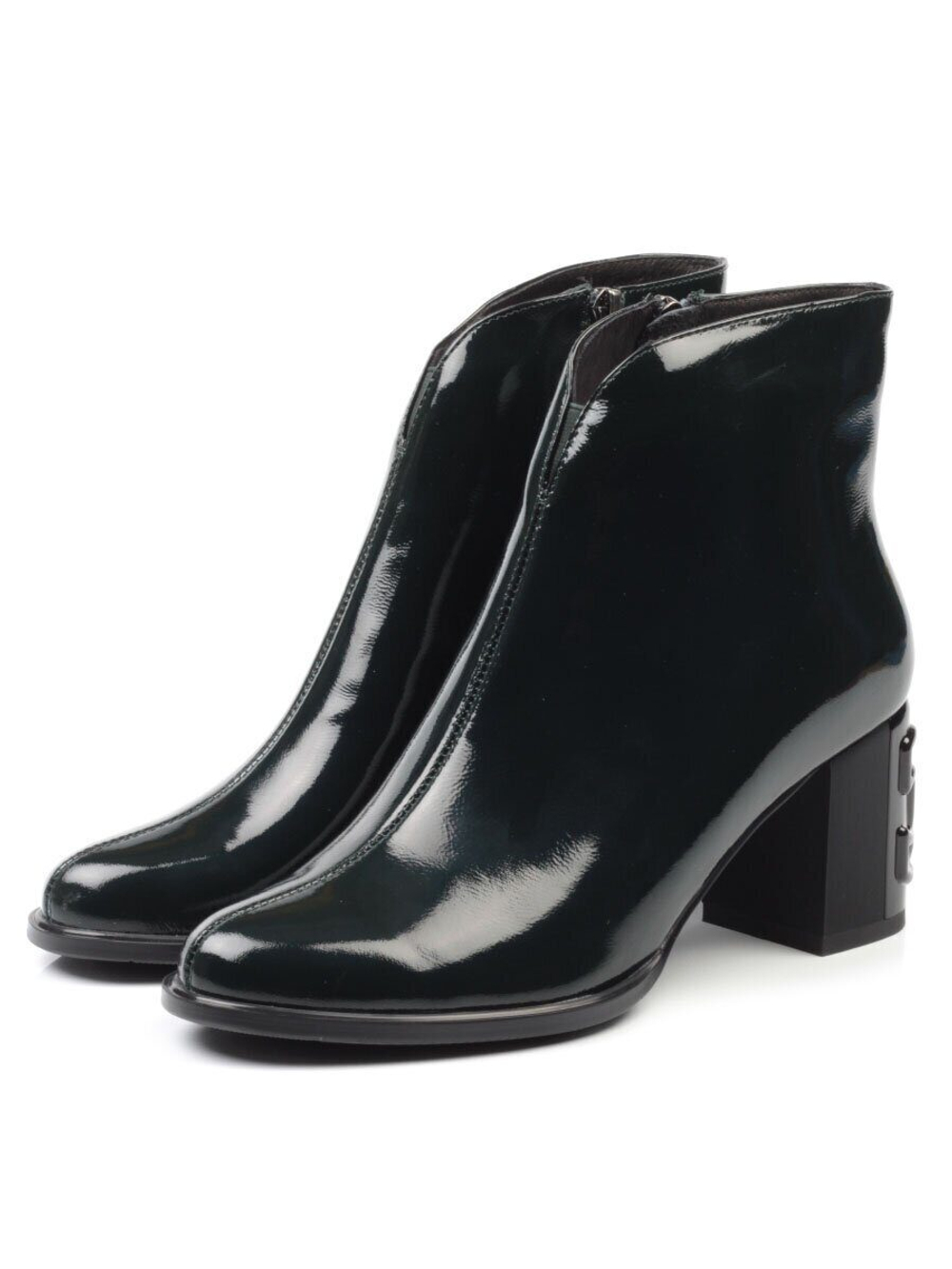 Полусапожки женские GERONEA С643-2