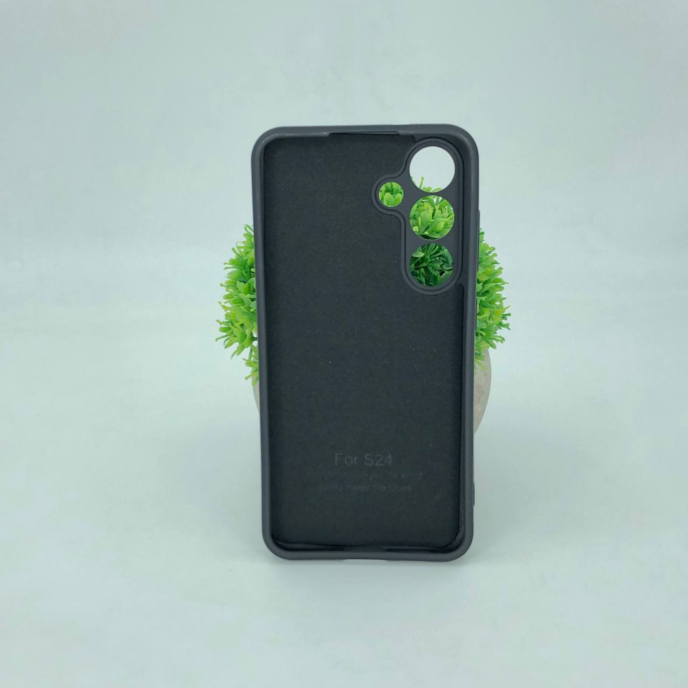 Silicon Cover для Samsung S24