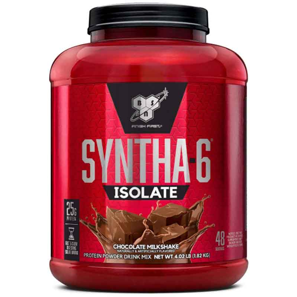 BSN Syntha-6 Isolate Mix (1820 гр.)