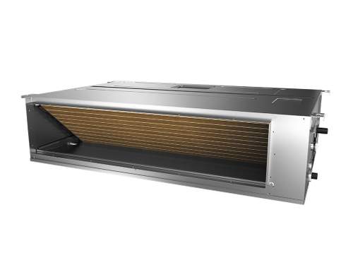 Канальная средненапорная сплит-система Midea серии MTI-1F-P/MO-N8 MTI-55HW1FNXP(GA)/MOE30U-55HFN8-R(GA)