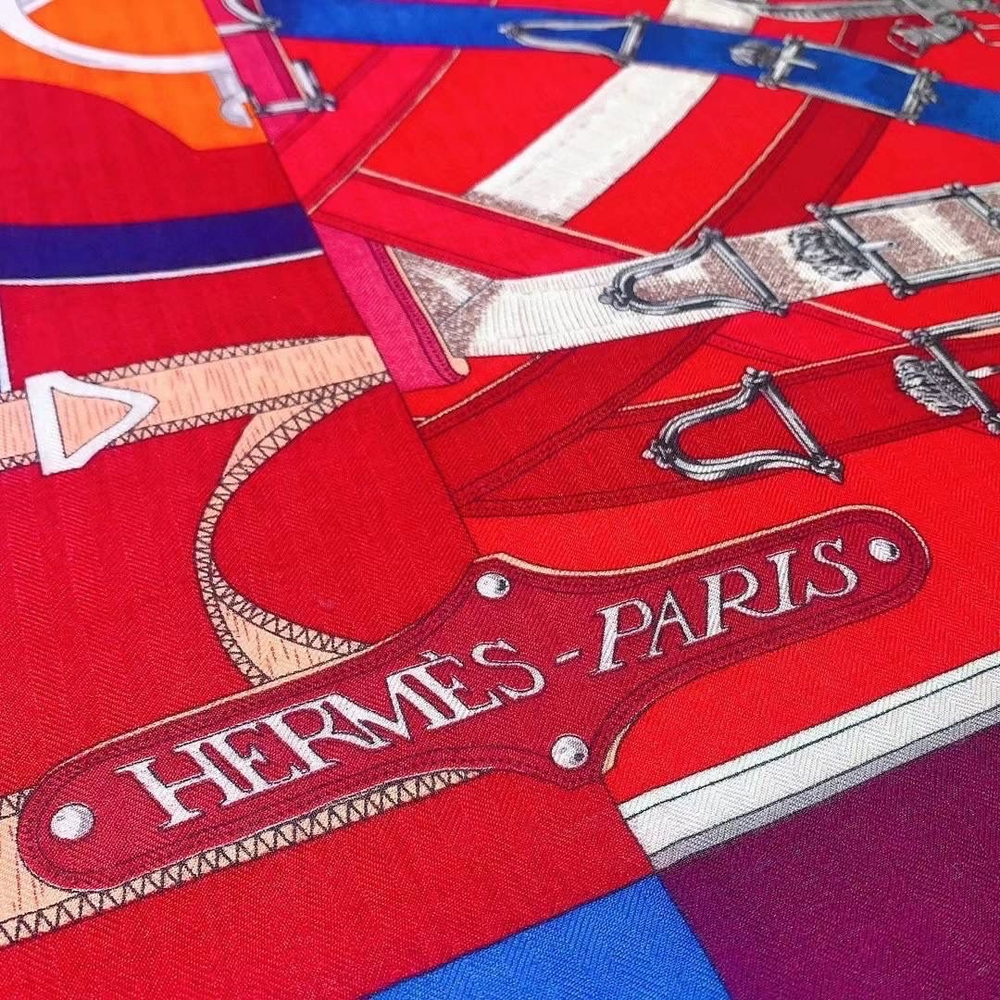 Платок Hermes