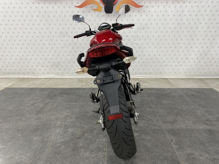 Kawasaki ER-4N , 2014