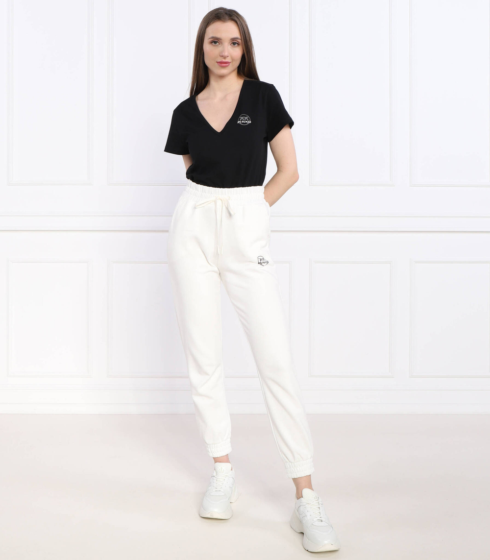 футболка turbato Pinko - черный(100372 A0KO)