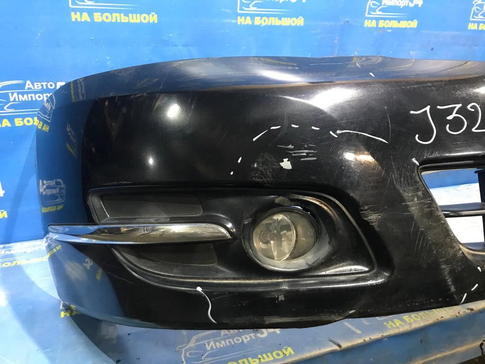 Бампер передний NISSAN TEANA 2008-2012