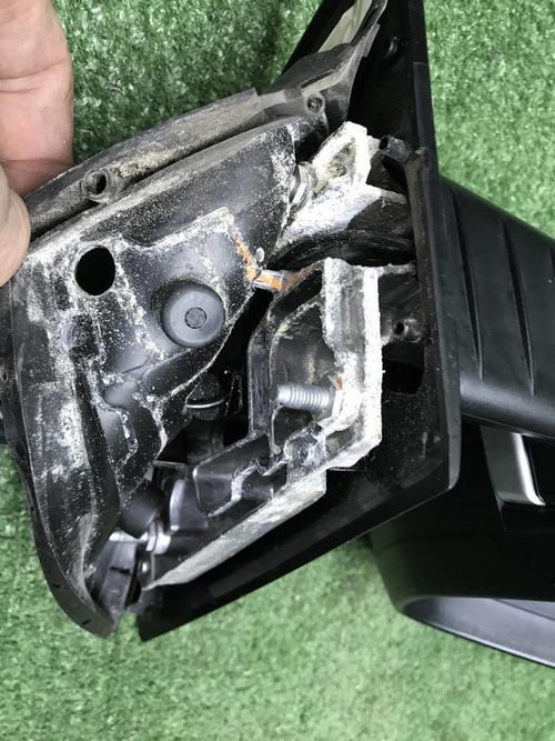 Зеркало левое Geely Coolray (2019-н.в.) 12 конт.