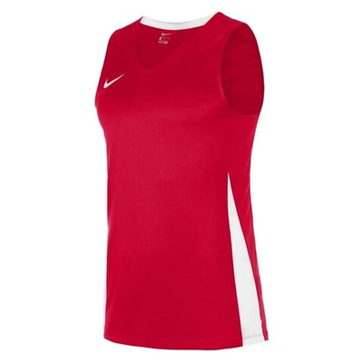 Футболка Nike Mens Team Basketball Stock 20 T-Shirt Red
