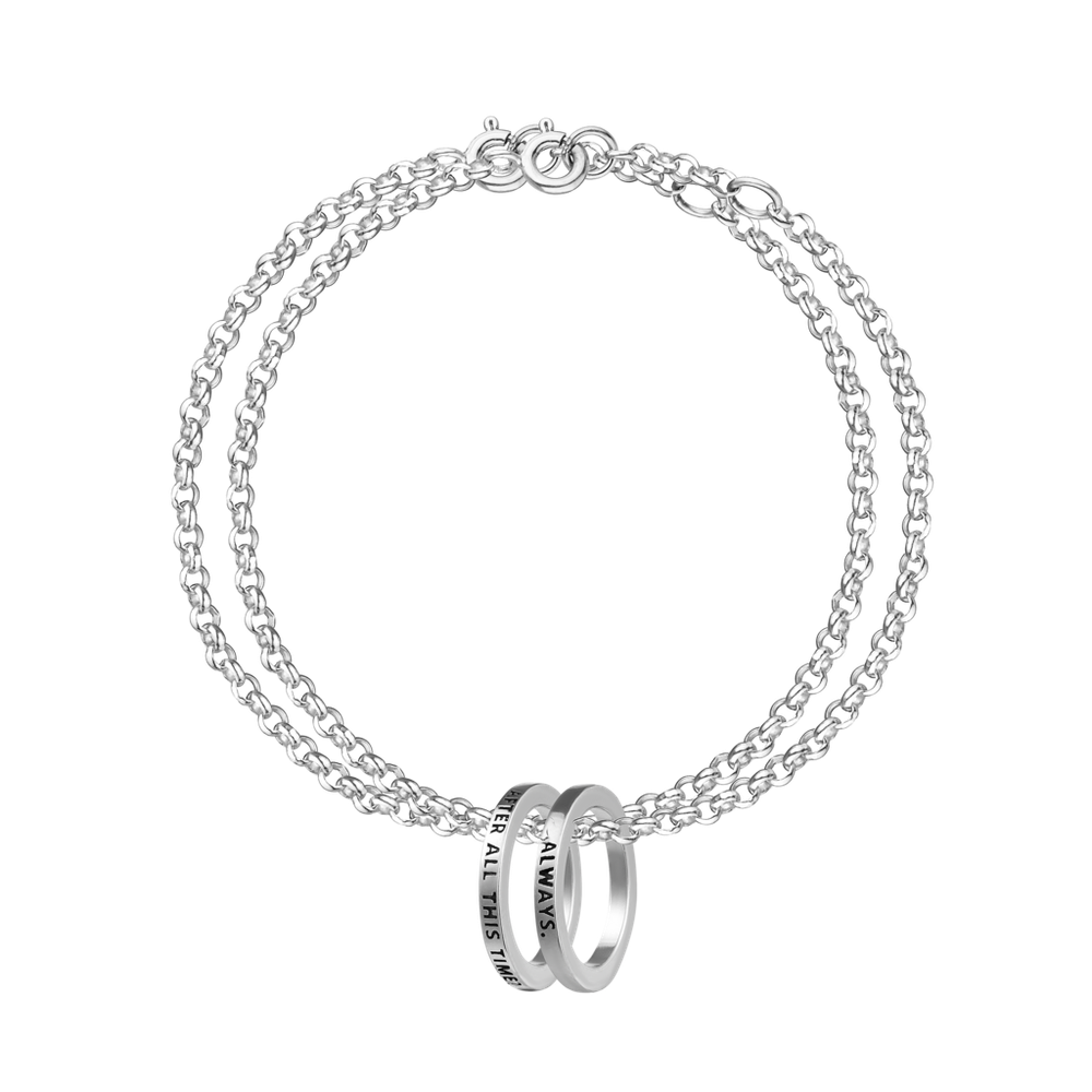 Браслеты Double Quote Bracelets (Harry Potter)