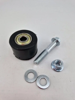tt Ролик натяжителя цепи приводной с крепежом для мотоцикла