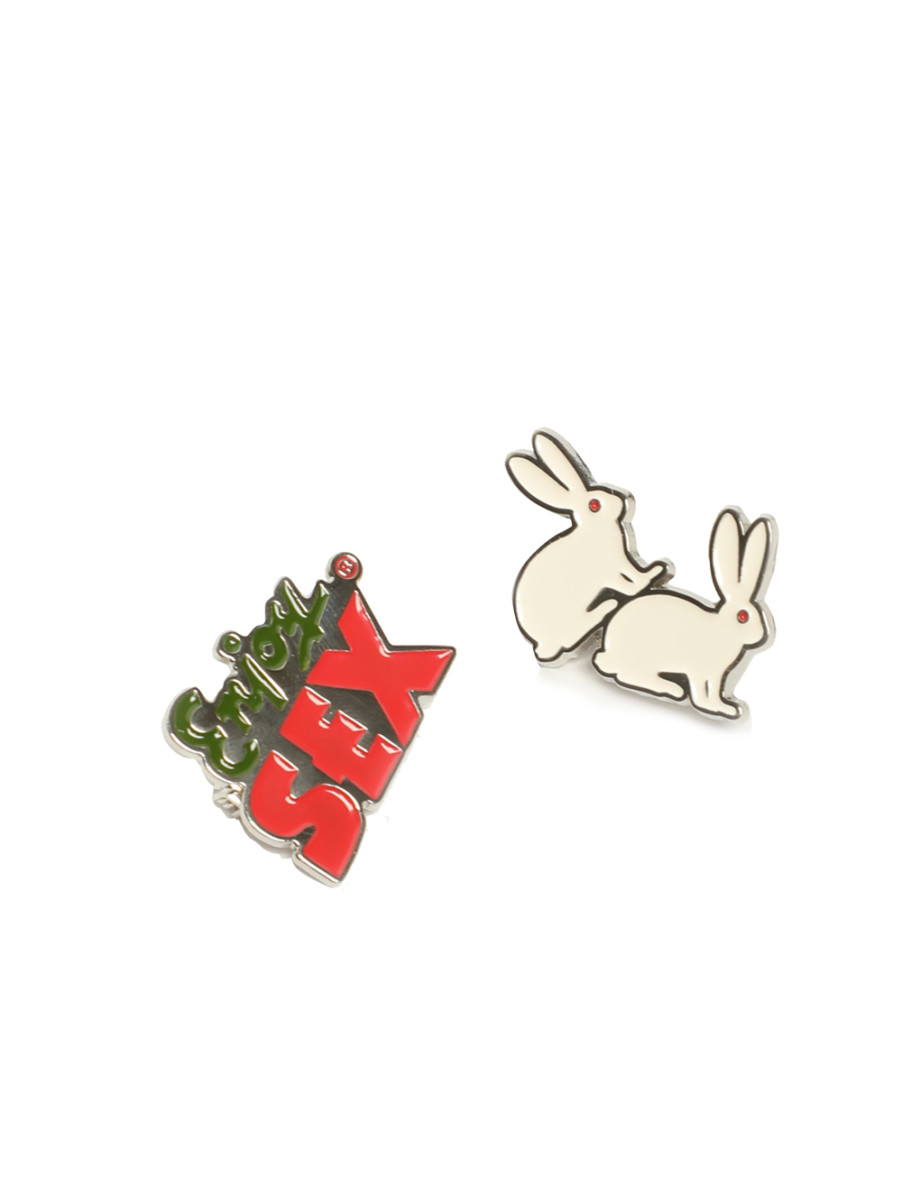 Набор Значков Pin Set #3