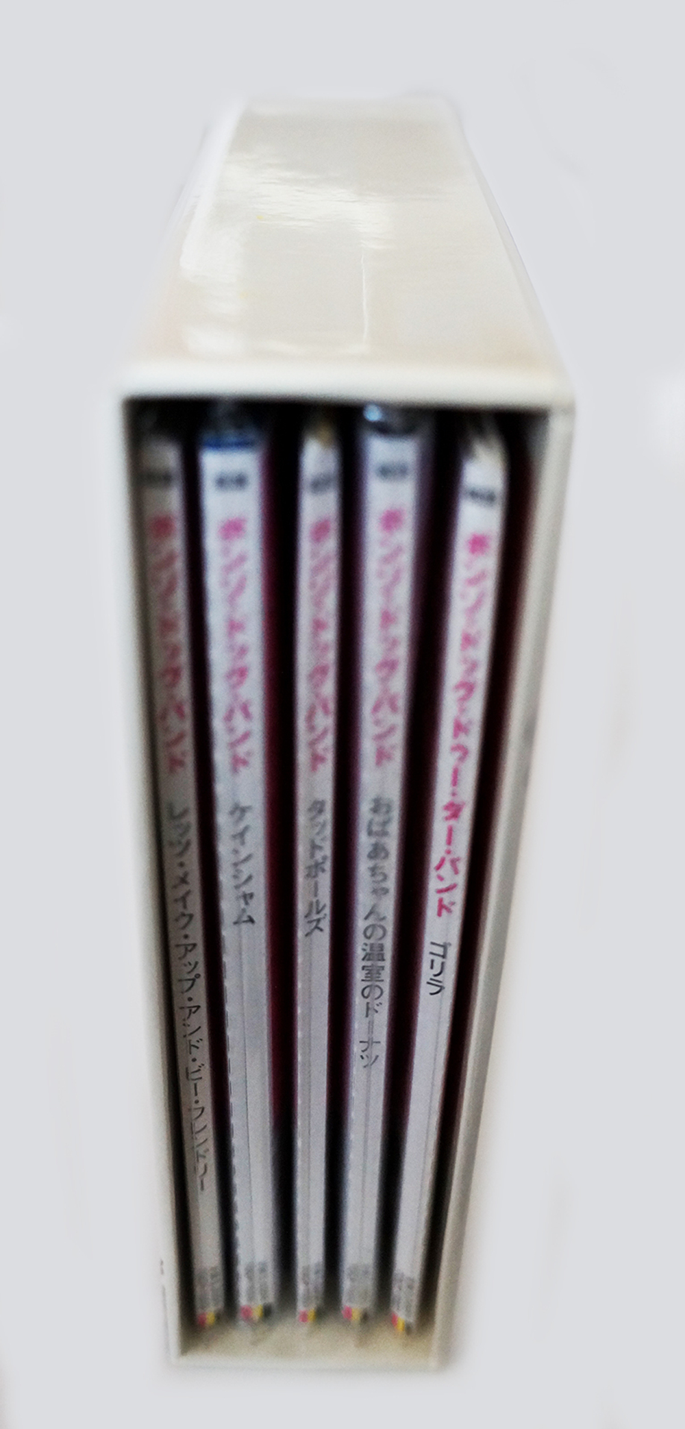 Комплект / The Bonzo Dog Band (5 Mini LP CD + Box)