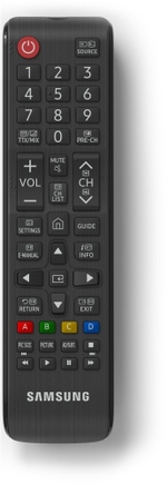50" Samsung UE50TU7100U (2020)