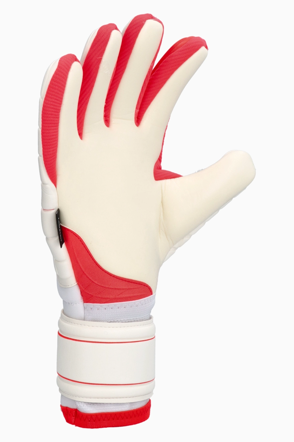 Вратарские перчатки adidas Copa Pro Fingersave - белый
