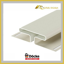 Н-ПРОФИЛЬ DOCKE PREMIUM Халва 13мм 3000мм