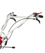 Мотоблок бензиновый Brait BR-135GDS, колеса 5.0*12