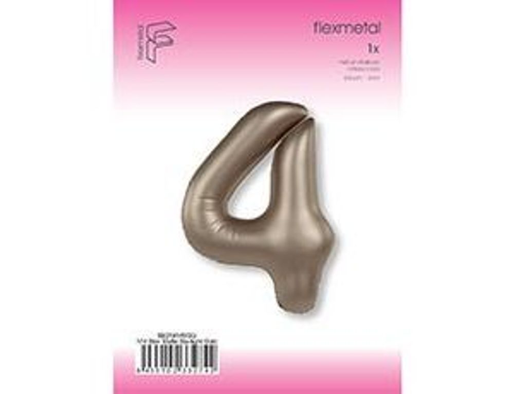 Ф ЦИФРА 4 40" SLIM Starlight Gold