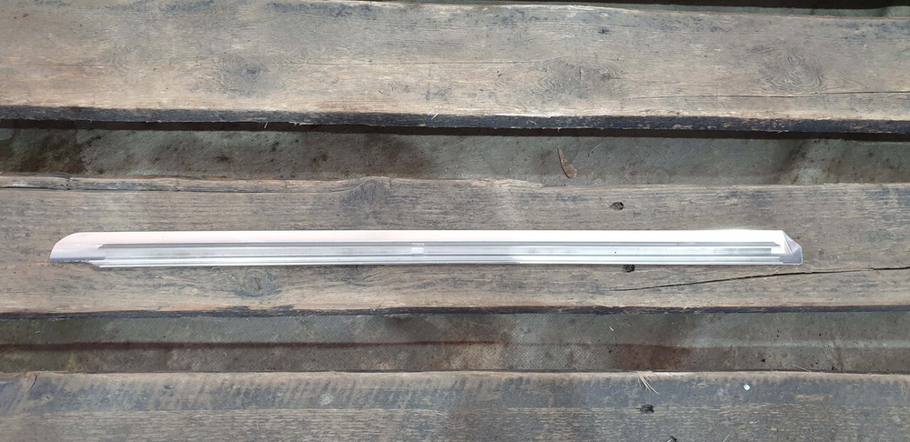 Накладка стекла заднего правого Mercedes GLC (X253) 15-нв Б/У Оригинал A2536700222