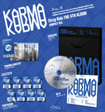 Альбом Stray Kids - KARMA (COMPACT VER.)