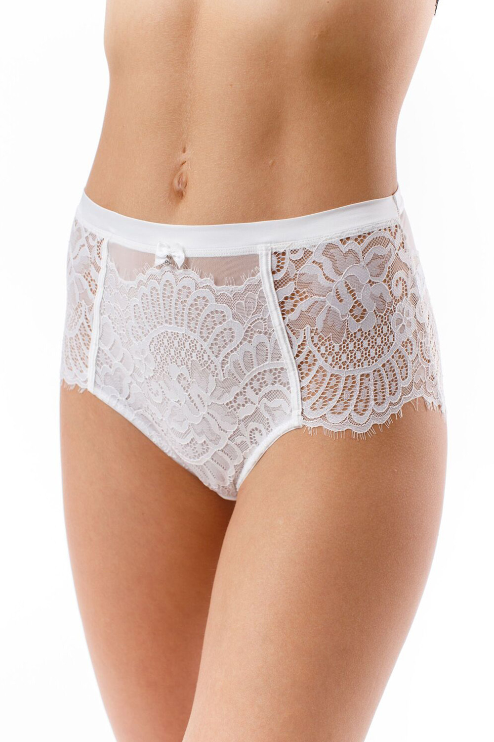 Трусы-панти Glamour 61110-01 Coquette Revue
