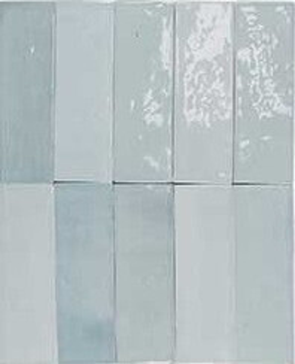 DNA Tiles Safi Aqua 5.2x16