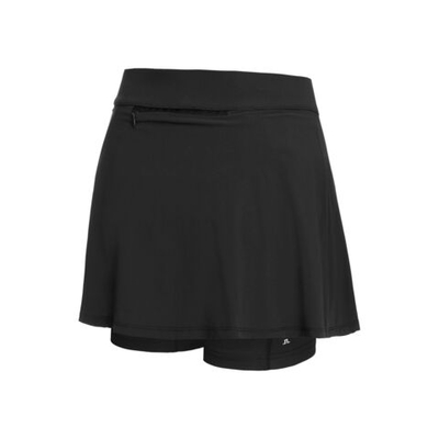 Женская теннисная юбка JLindeberg Petra Skirt Women - Black