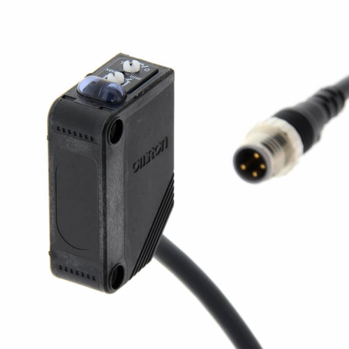 Оптический датчик Omron E3Z-T81-D-M1J-1