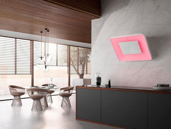 Кухонная вытяжка Miele DA 6999W BRWS