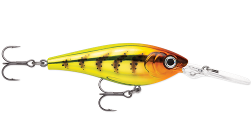 Воблер RAPALA Harvest Shad HVSD05 / 5 см, 5 г, цвет WS