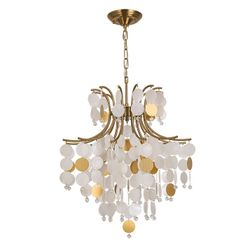 Подвесная люстра Arte Lamp