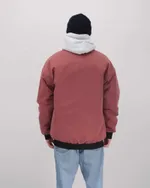 Бомбер Anteater Терракотовый