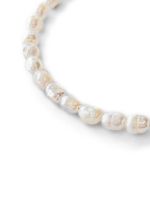 Браслет на ногу (анклет) Mango sticky rice c культ. жемчугом