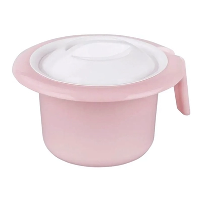 Горшок туалетный детский Кроха (розовый)