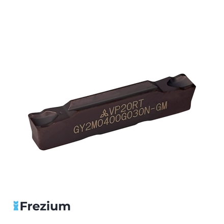 Токарная пластина "Mitsubishi" (GY2M0400G030N-GM VP20RT)